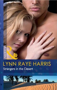 Strangers in the desert (ebok) av Lynn Raye H