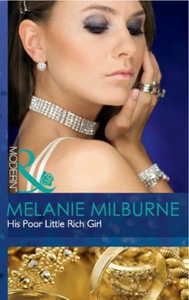 His poor little rich girl (ebok) av Melanie M