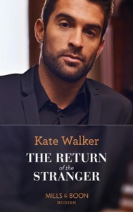 The return of the stranger (ebok) av Kate Wal