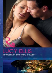 Innocent in the ivory tower (ebok) av Lucy El
