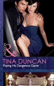 Playing his dangerous game (ebok) av Tina Dun