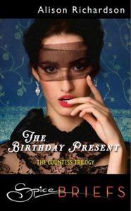 The birthday present (ebok) av Alison Richard