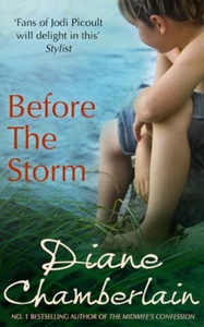 Before the Storm (ebok) av Diane Chamberlain