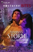 Mahina's storm