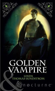 Golden vampire (ebok) av Linda Thomas-Sundstr