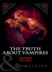 The truth about vampires (ebok) av Theresa Me