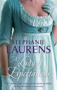 A lady of expectations (ebok) av Stephanie La