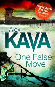 One False Move (ebok) av Alex Kava