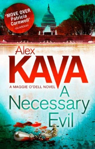 A Necessary Evil (ebok) av Alex Kava