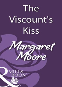 The viscount's kiss (ebok) av Margaret Moore
