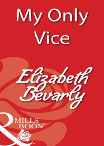 My only vice (ebok) av Elizabeth Bevarly