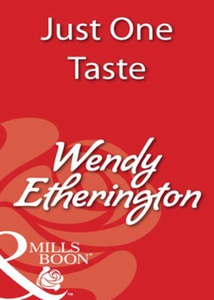 Just one taste (ebok) av Victoria Dahl
