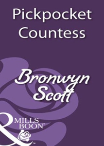 Pickpocket countess (ebok) av Bronwyn Scott