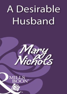 A desirable husband (ebok) av Mary Nichols