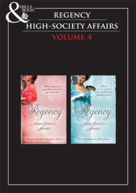 Regency high society vol 4 (ebok) av Miranda 