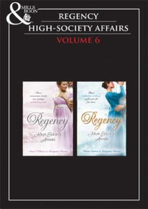 Regency High Society Vol 6 (ebok) av Anne O'B