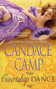 The courtship dance (ebok) av Candace Camp