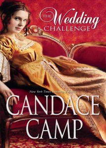 The wedding challenge (ebok) av Candace Camp