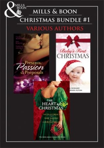 Christmas Trio A (Mills & Boon e-Book Collectio