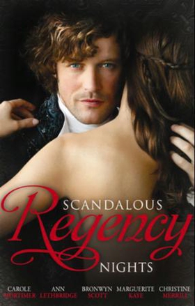 Scandalous regency nights (ebok) av Carole Mo