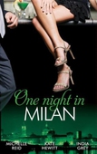 One night in... milan