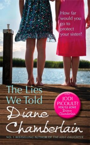 The Lies We Told (ebok) av Diane Chamberlain