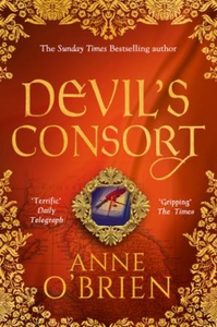 Devil's Consort (ebok) av Anne O'Brien