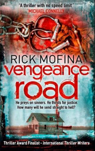 Vengeance Road (ebok) av Rick Mofina