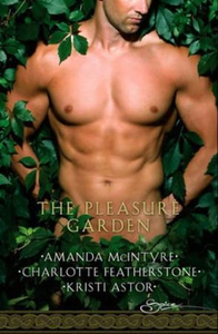 The pleasure garden (ebok) av Amanda McIntyre