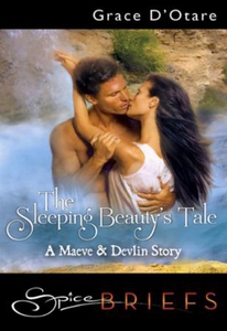 The Sleeping Beauty's Tale (ebok) av Grace D'