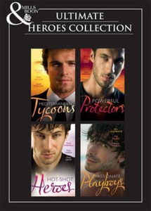 Ultimate heroes (ebok) av Sarah Morgan, Miche