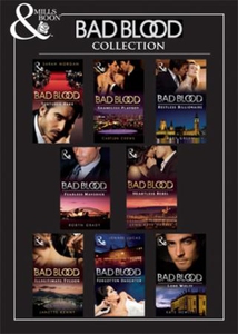 Bad Blood (ebok) av Sarah Morgan, Caitlin Cre