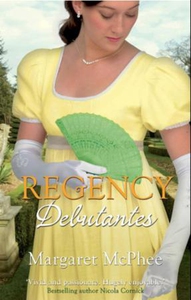 Regency debutantes (ebok) av Margaret McPhee