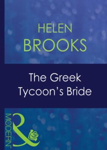 The greek tycoon's bride (ebok) av Helen Broo
