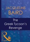 The greek tycoon's revenge
