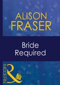 Bride required