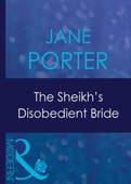 The sheikh's disobedient bride