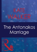 The antonakos marriage