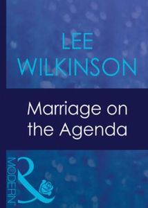 Marriage on the agenda (ebok) av Lee Wilkinso