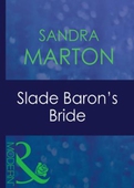 Slade baron's bride