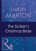 The sicilian's christmas bride