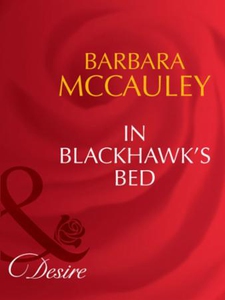 In blackhawk's bed (ebok) av Barbara McCauley