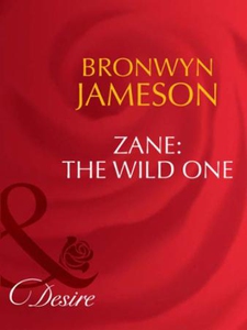 Zane: the wild one (ebok) av Bronwyn Jameson