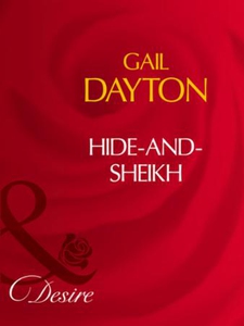 Hide-and-sheikh (ebok) av Gail Dayton