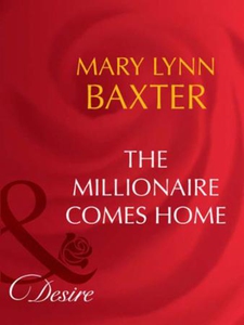 The millionaire comes home (ebok) av Mary Lyn