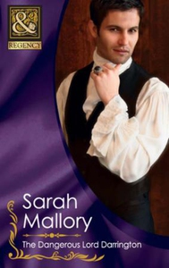 The dangerous lord darrington (ebok) av Sarah