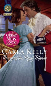 Marrying the royal marine (ebok) av Carla Kel