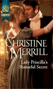 Lady priscilla's shameful secret (ebok) av Ch