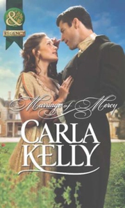 Marriage of mercy (ebok) av Carla Kelly