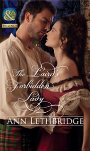 The laird's forbidden lady (ebok) av Ann Leth